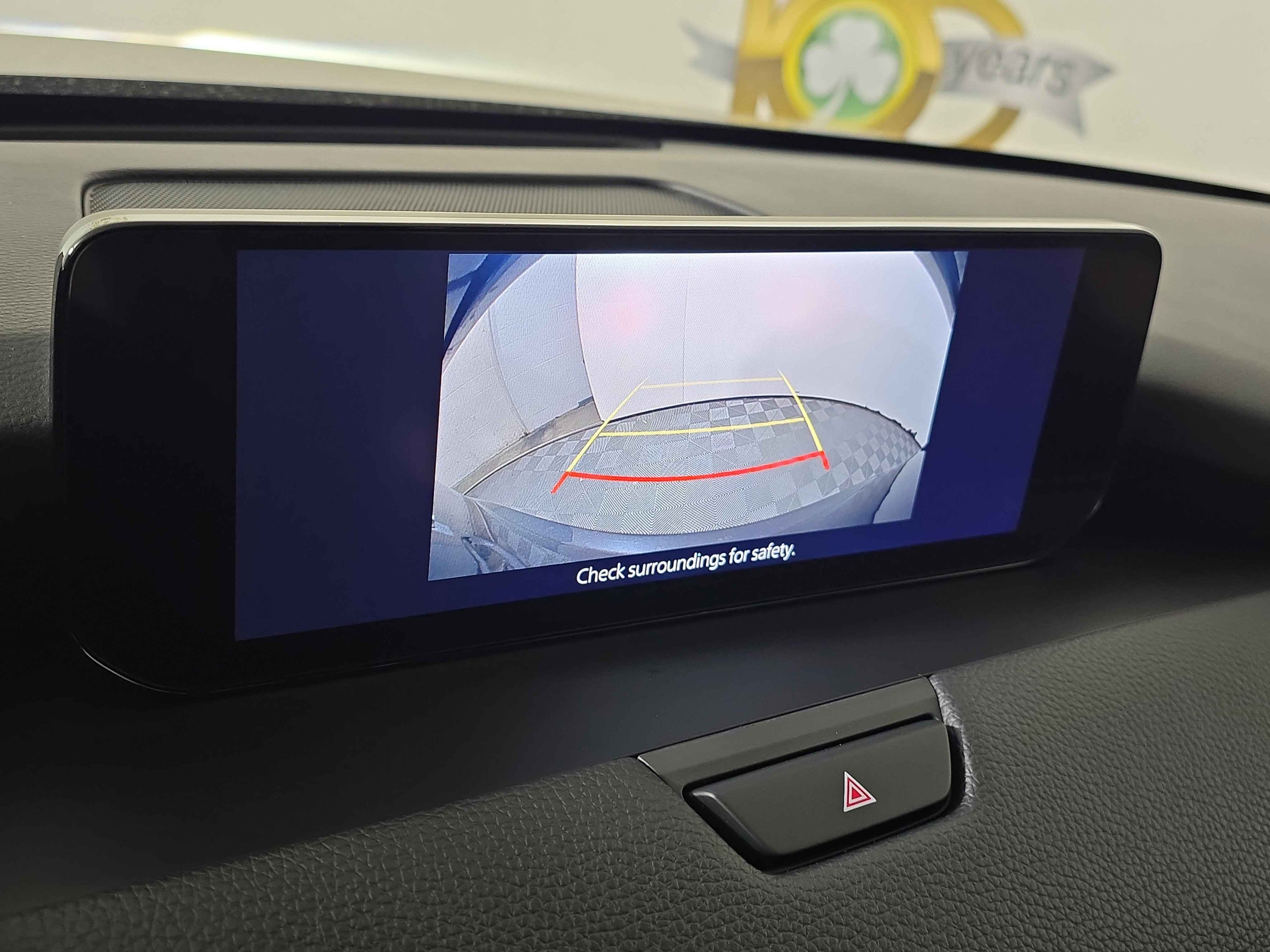 Certified 2024 MAZDA CX-90 Plug-In Hybrid w/ Preferred image 21