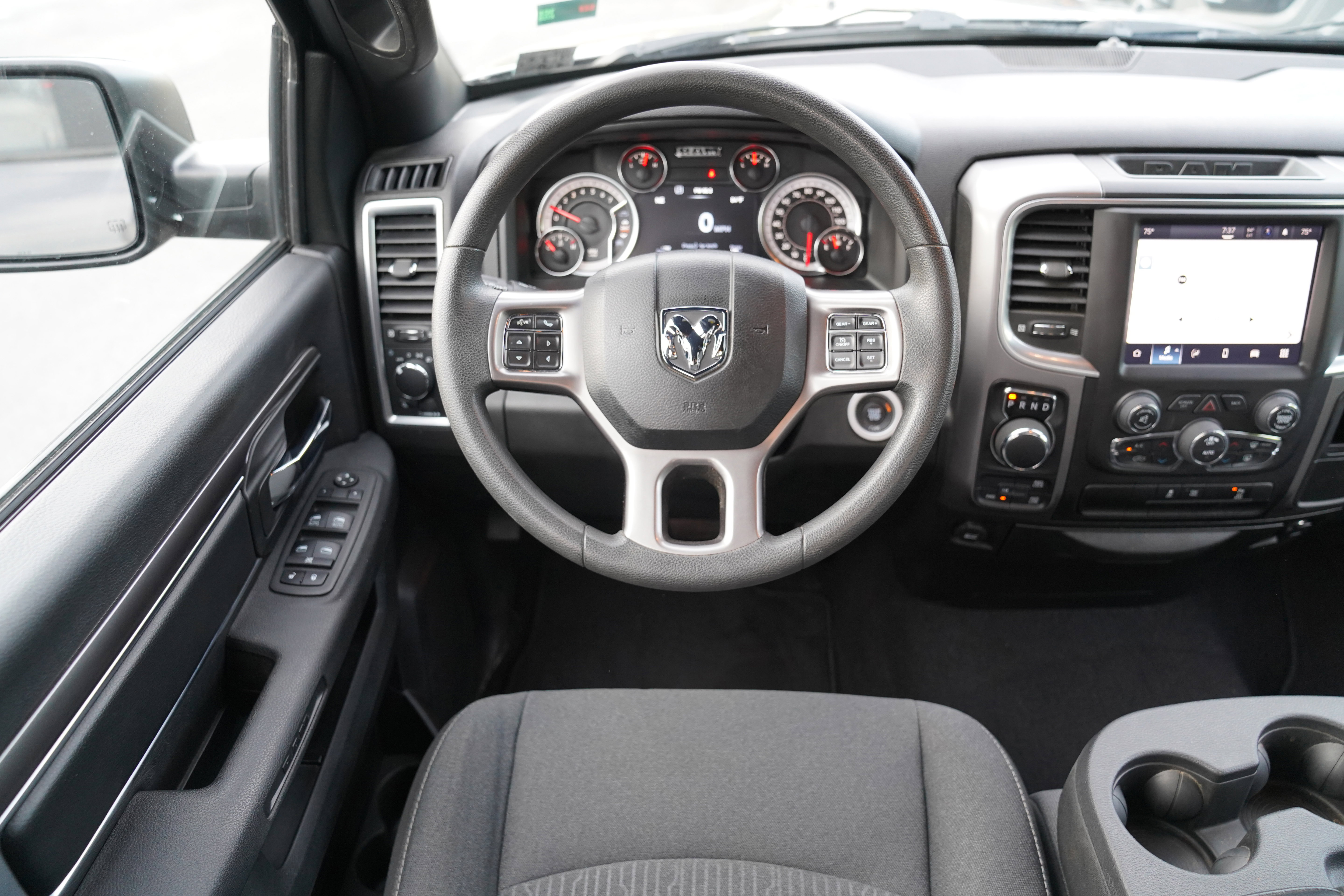 Used 2023 RAM 1500 Warlock w/ Electronics Group AWD/4WD image 12