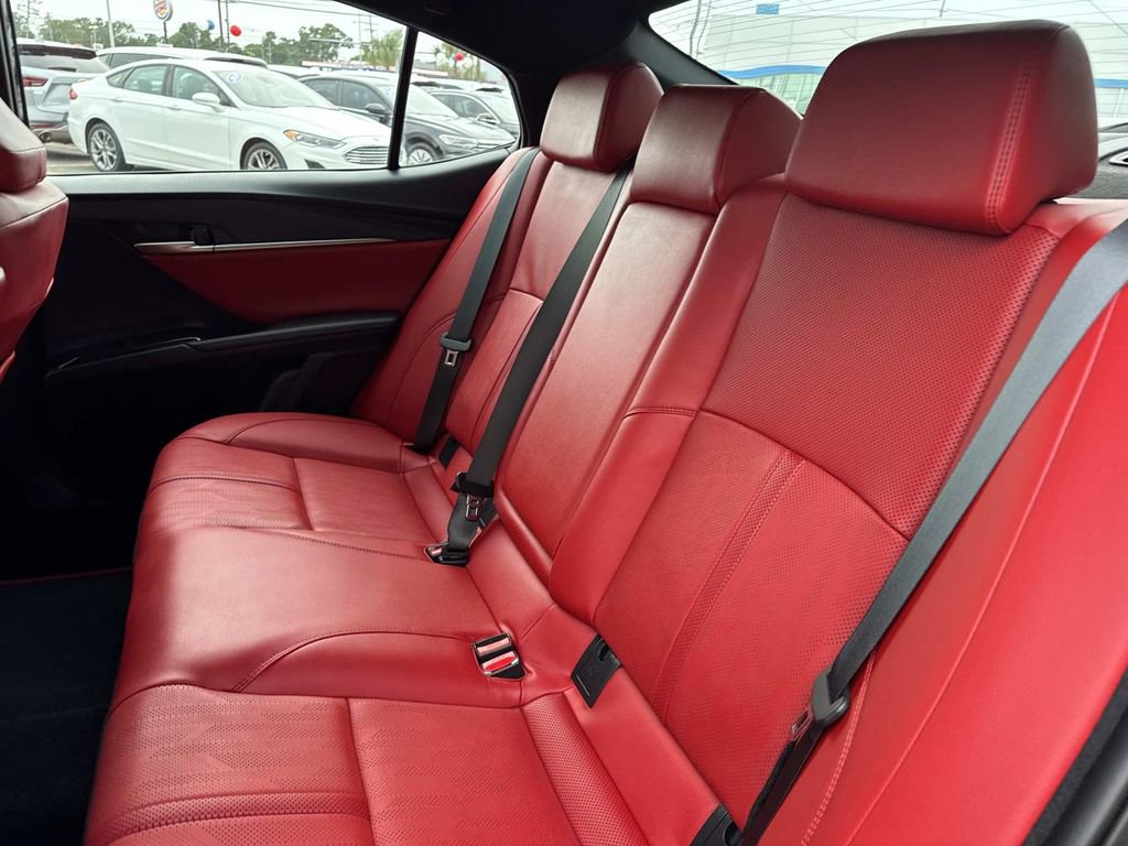 Used 2025 Toyota Camry XSE w/ Premium Package FWD image 16