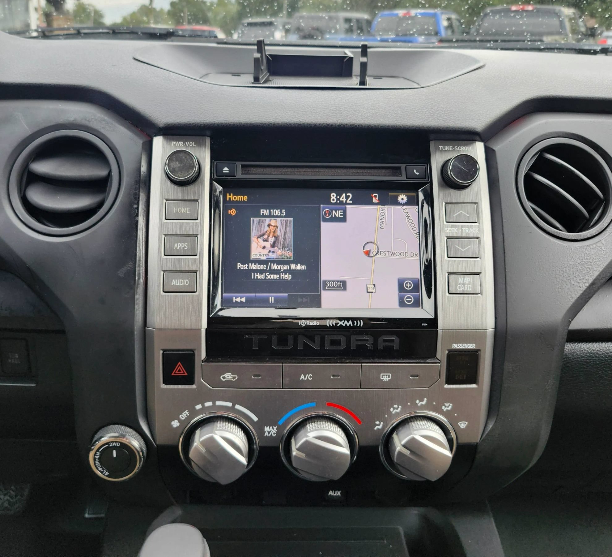 Used 2014 Toyota Tundra SR5 w/ SR5 Upgrade Package AWD/4WD image 20