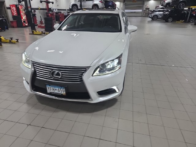 Used 2013 Lexus LS 460 L w/ Preferred Accessory Package