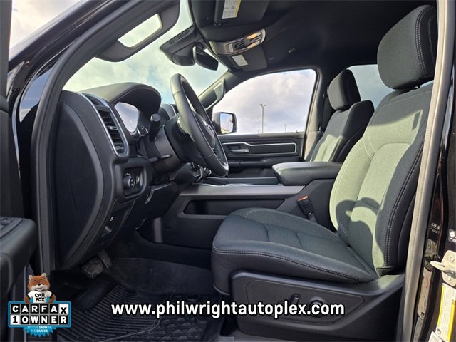 Used 2023 RAM 1500 Big Horn w/ Trailer Tow Group image 9