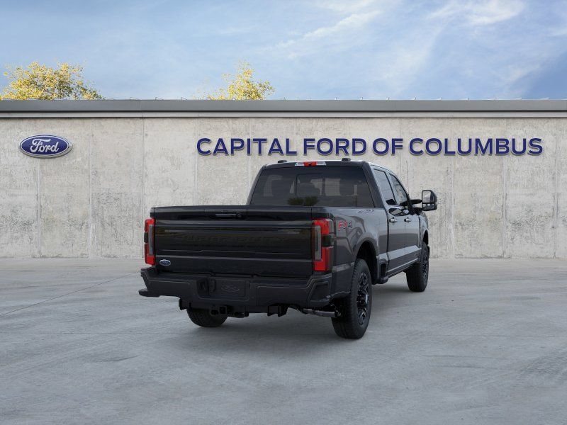 New 2026 Ford F350 Platinum AWD/4WD image 9