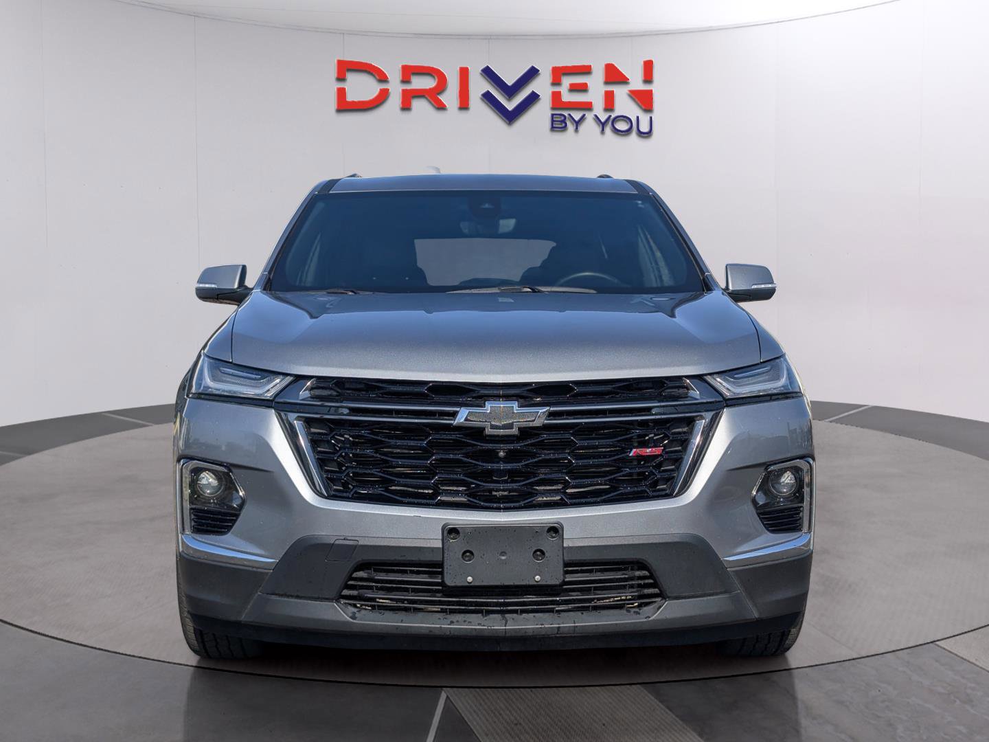 Used 2023 Chevrolet Traverse RS image 8