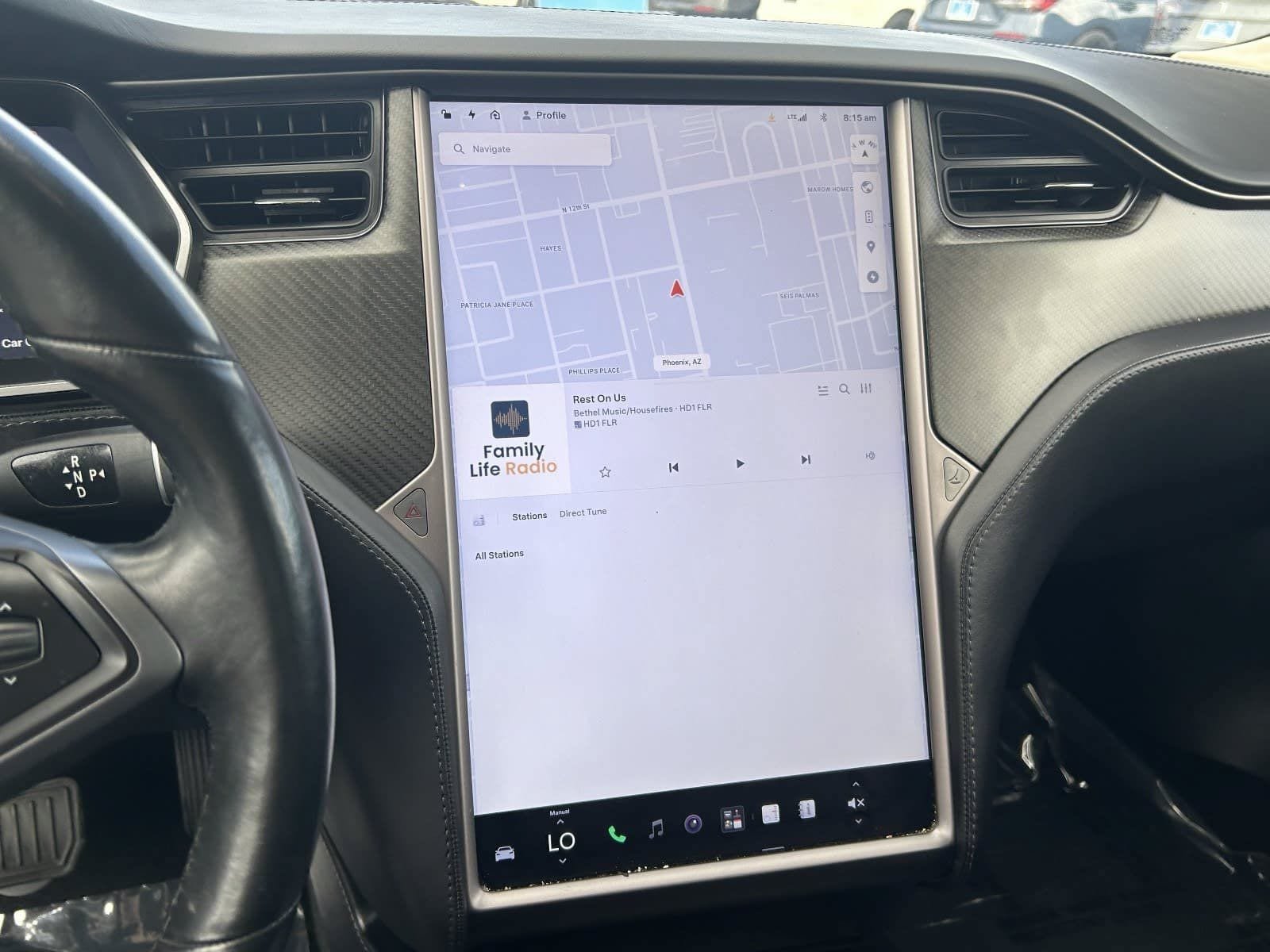 Used 2018 Tesla Model S 75D AWD/4WD image 30