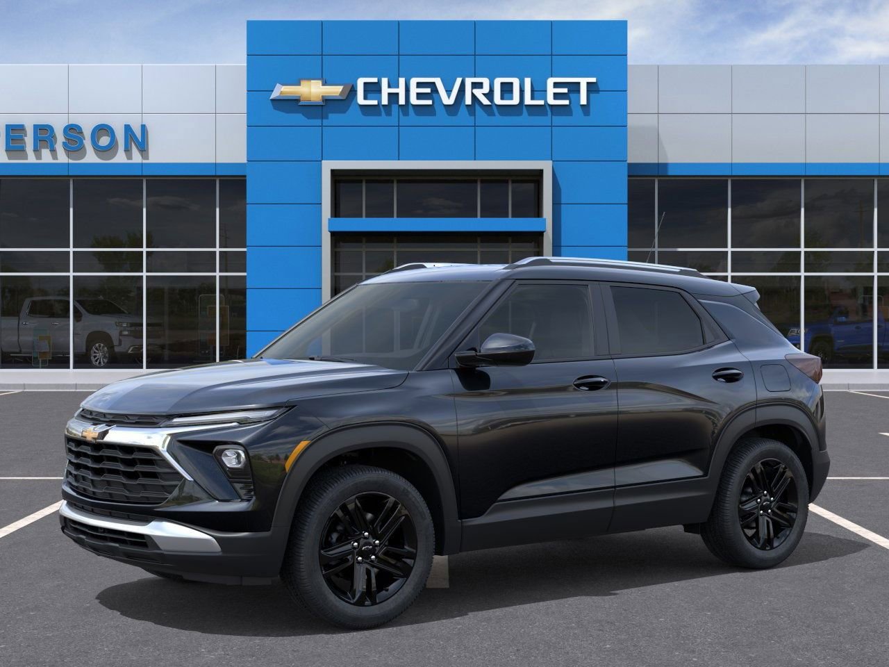 New 2026 Chevrolet TrailBlazer LT image 7