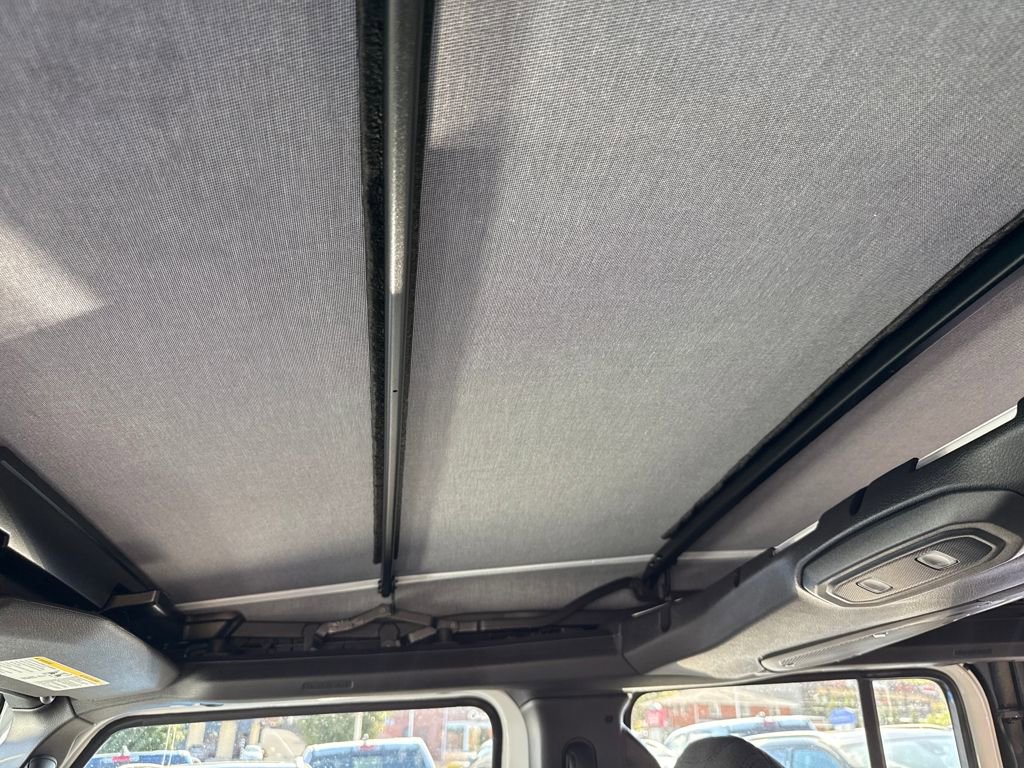 New 2026 Jeep Wrangler Sport image 19