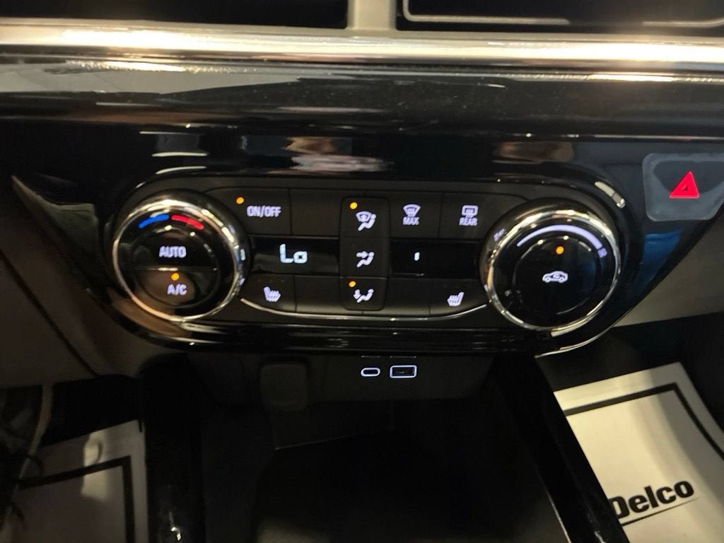 New 2026 Chevrolet Trax RS w/ Driver Confidence Package FWD image 6
