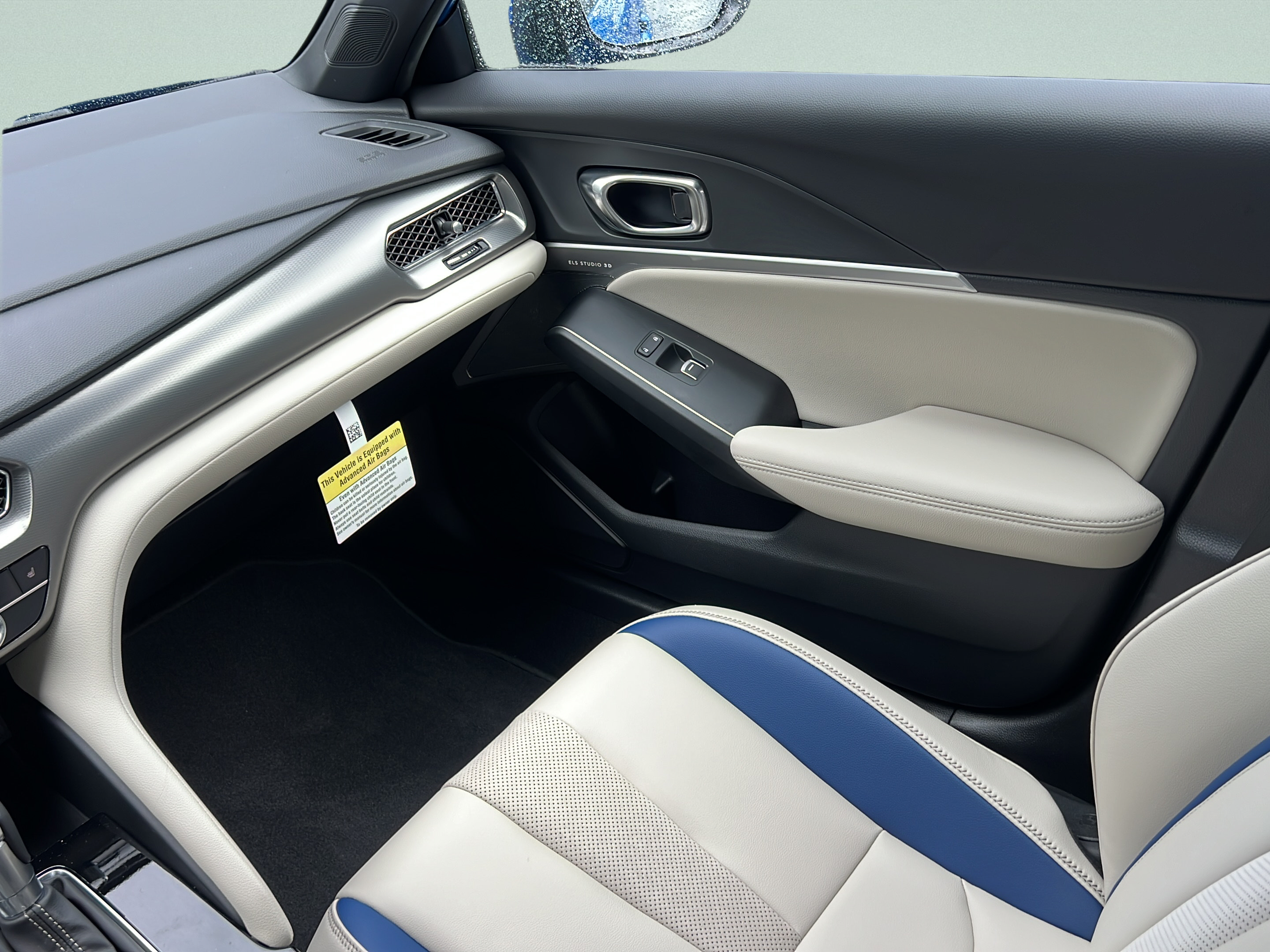 New 2026 Acura Integra A-Spec w/ Technology Package FWD image 15