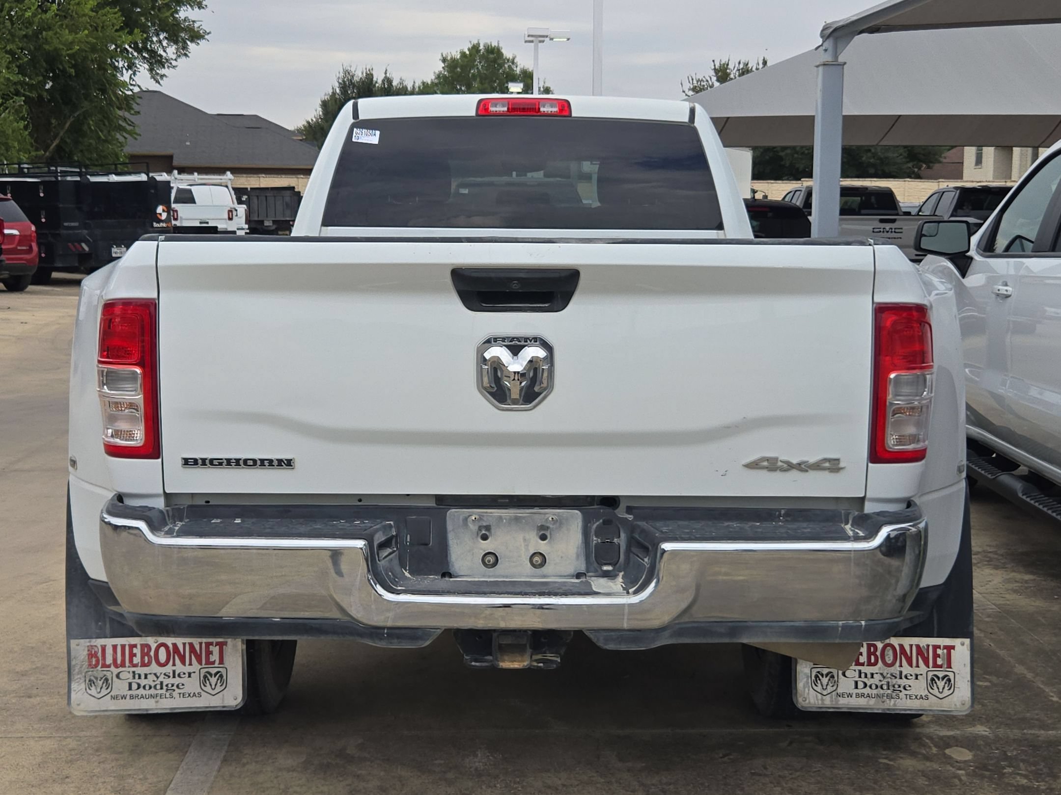 Used 2024 RAM 3500 Big Horn AWD/4WD image 6