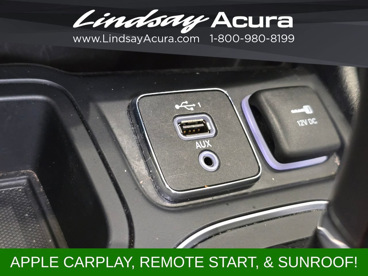 Used 2021 Jeep Cherokee Latitude Plus w/ Sun & Sound Group FWD image 19