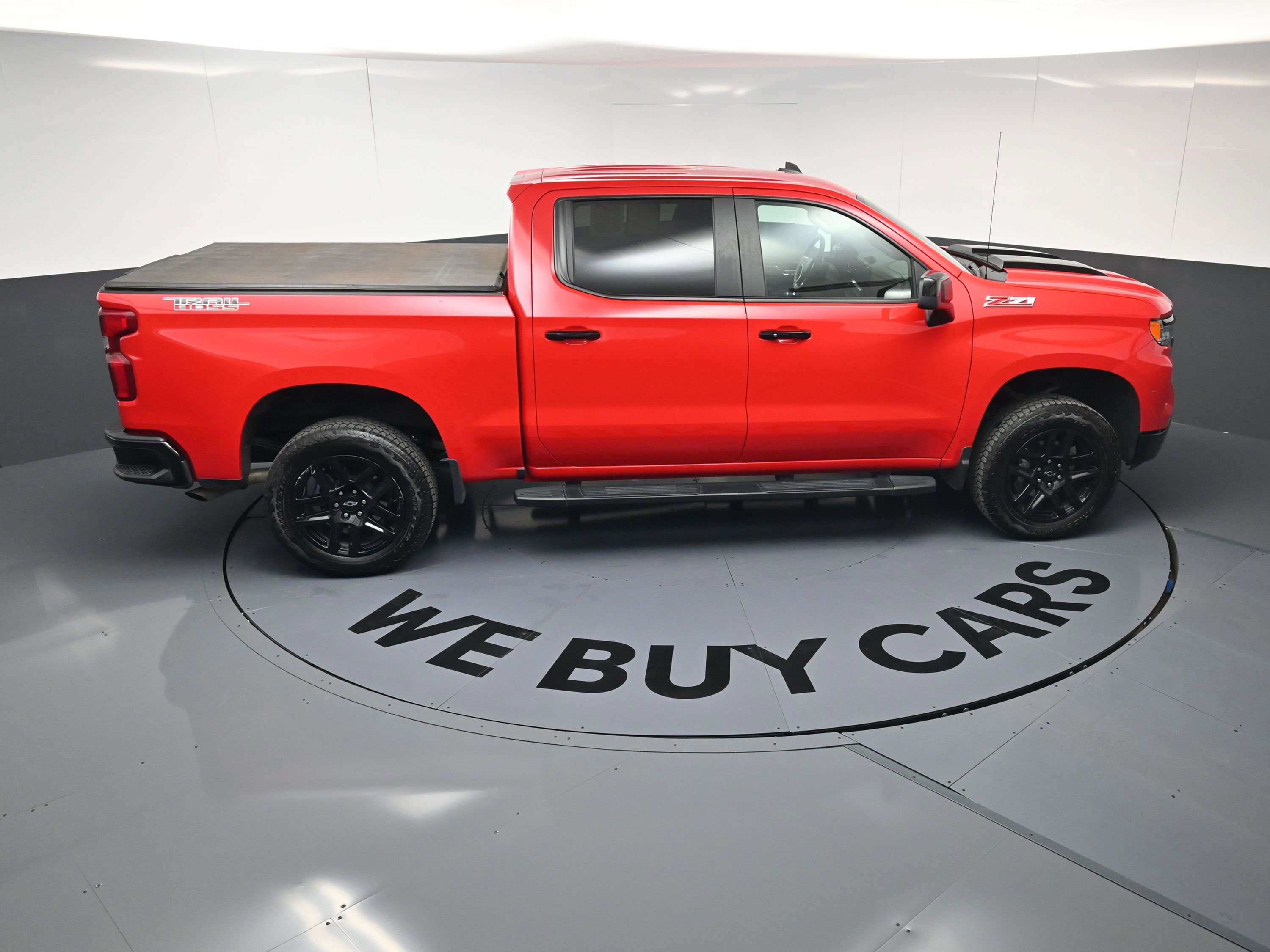 Certified 2024 Chevrolet Silverado 1500 LT Trail Boss w/ Protection Package image 31