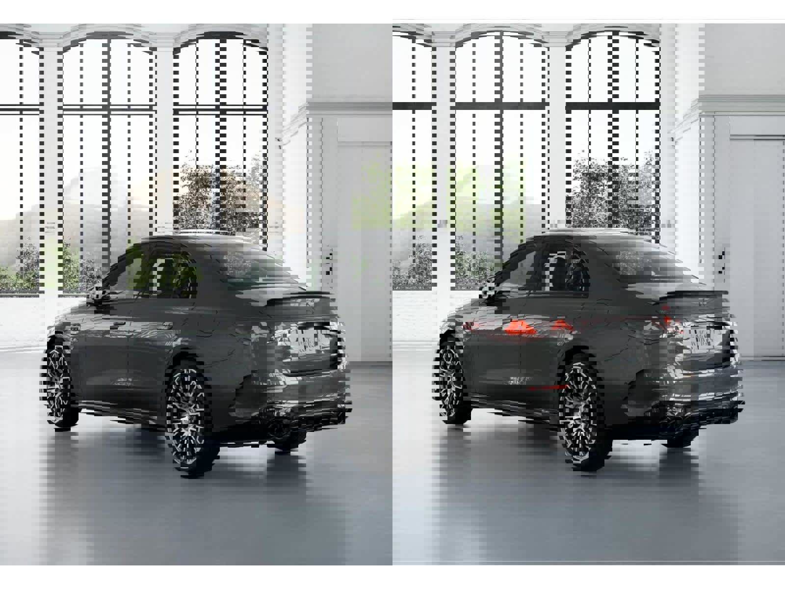 New 2026 Mercedes-Benz E 53 AMG e 4MATIC Sedan image 28