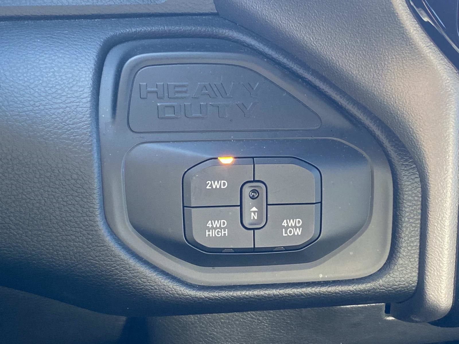 Used 2026 RAM 2500 Big Horn AWD/4WD image 30