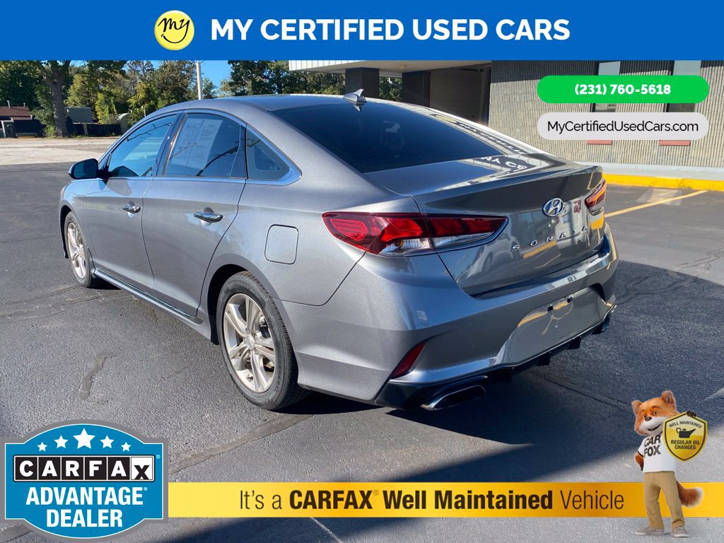 Used 2019 Hyundai Sonata Sport FWD image 7