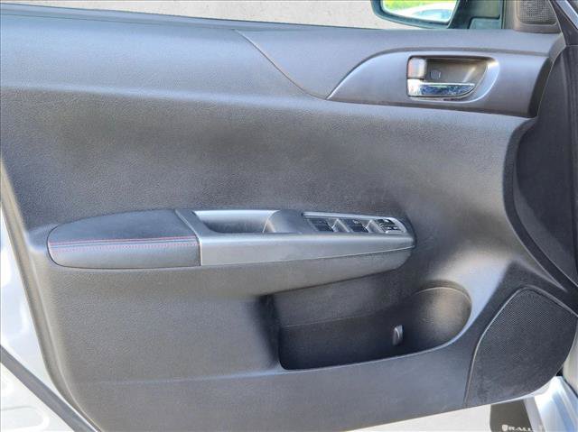 Used 2013 Subaru Impreza WRX Hatchback AWD/4WD image 10