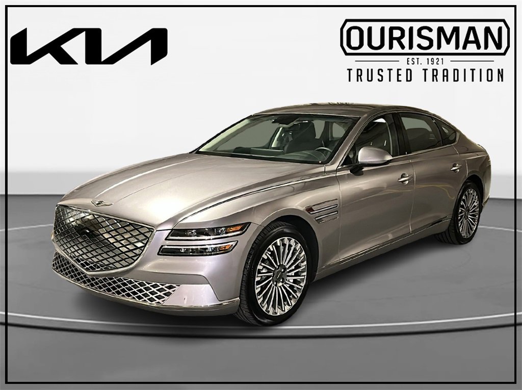 Used 2024 Genesis G80 image 2