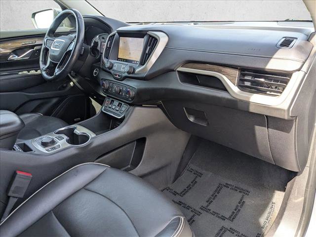 Used 2019 GMC Terrain Denali w/ Advanced Safety Package image 21