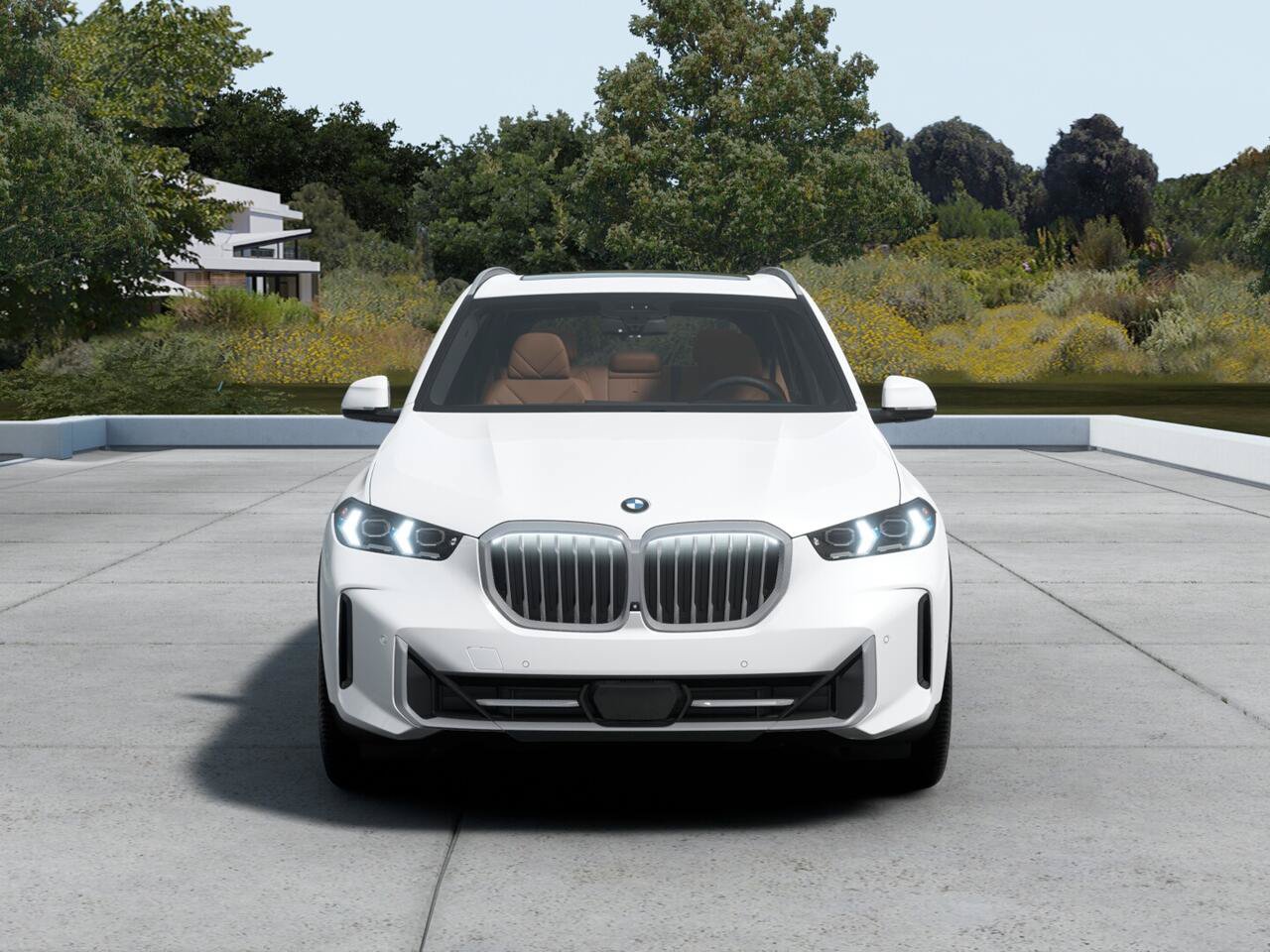 Used 2026 BMW X5 sDrive40i RWD image 3