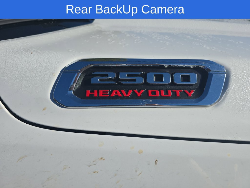 Used 2024 RAM 2500 Big Horn AWD/4WD image 6