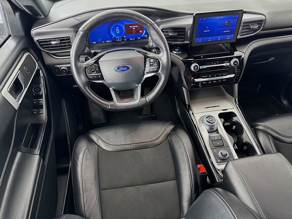 Used 2022 Ford Explorer ST image 24
