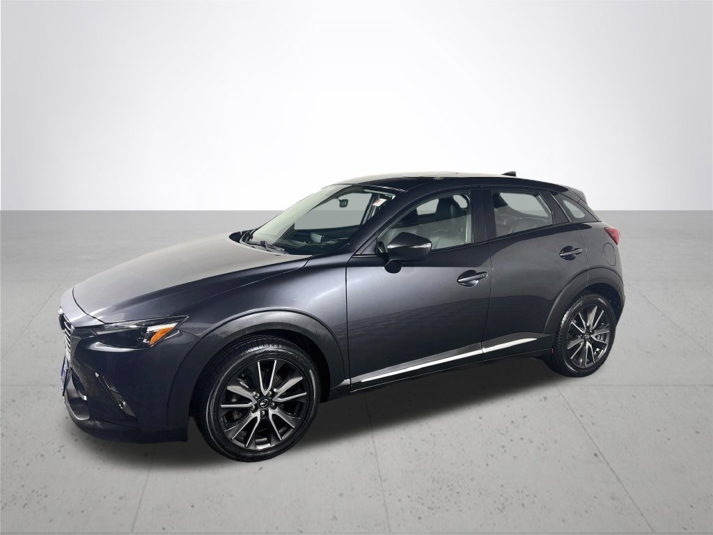Used 2017 MAZDA CX-3 Grand Touring AWD/4WD image 2
