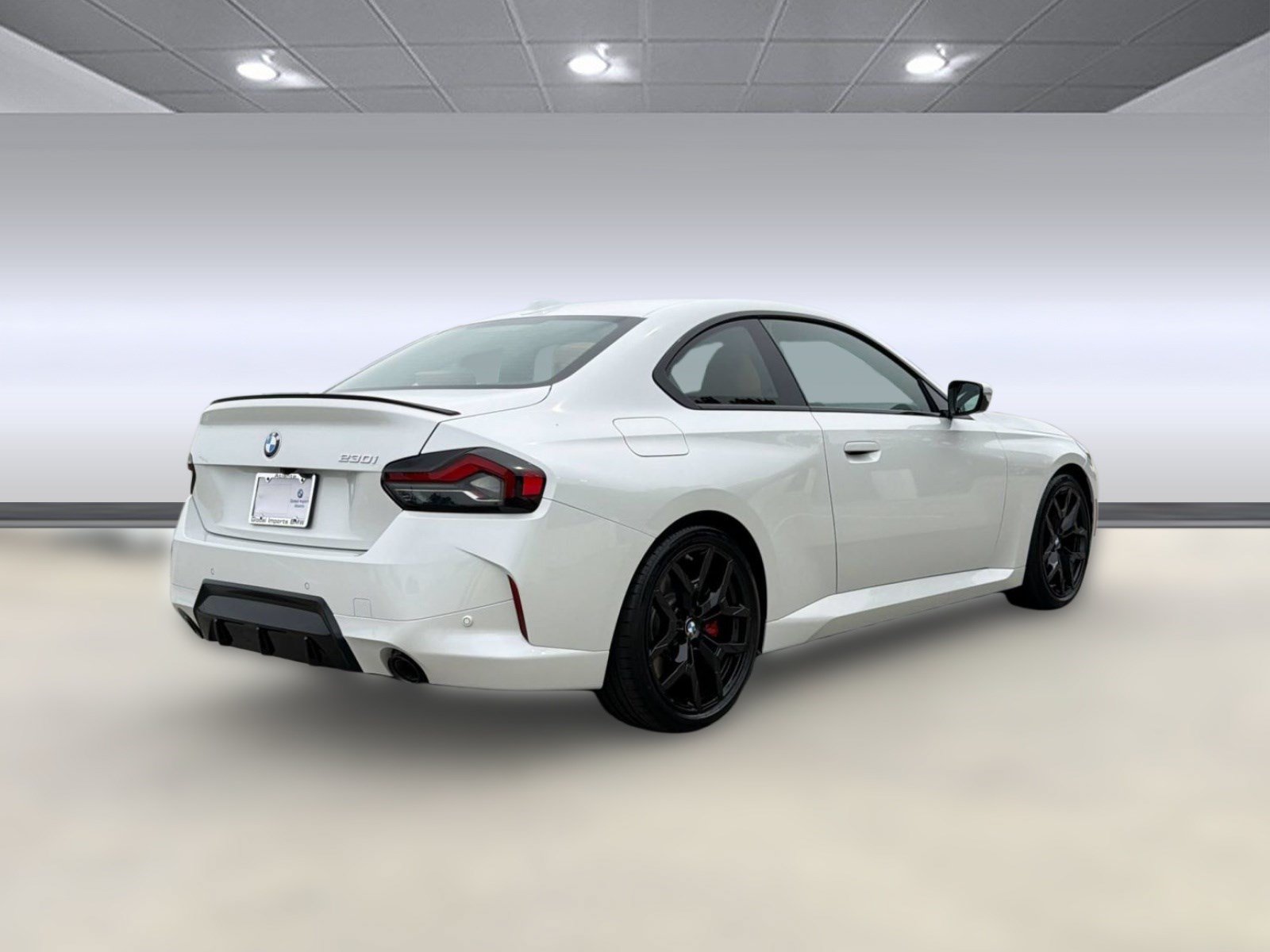 Used 2026 BMW 230i Coupe w/ Premium Package RWD image 7