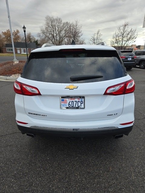 Used 2018 Chevrolet Equinox LT image 5