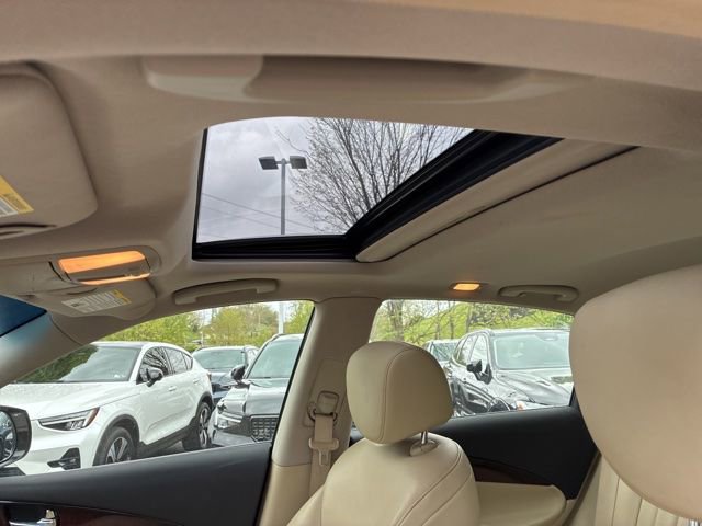 Used 2016 INFINITI QX50 AWD w/ Premium Plus Package image 16
