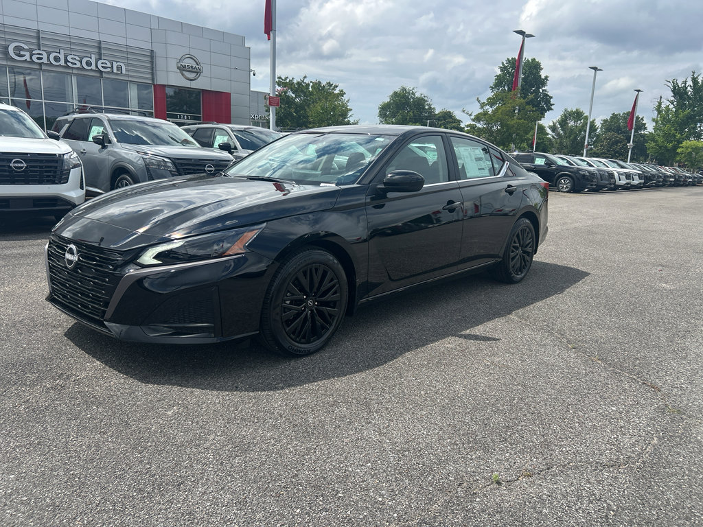 New 2026 Nissan Altima 2.5 SV FWD image 8