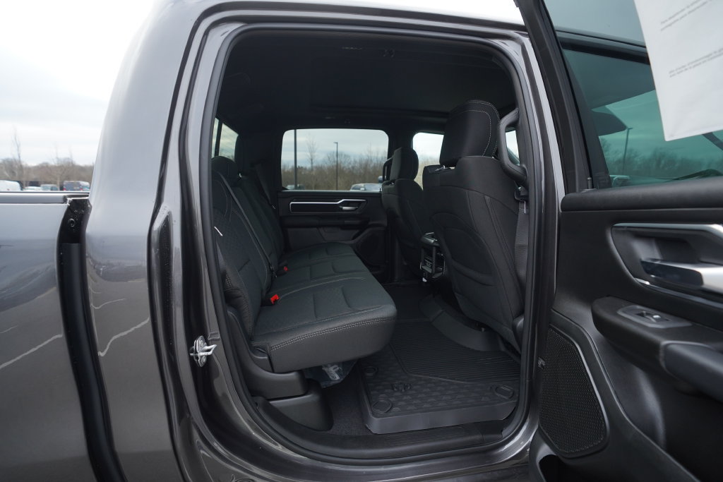 New 2026 RAM 1500 Big Horn AWD/4WD image 21