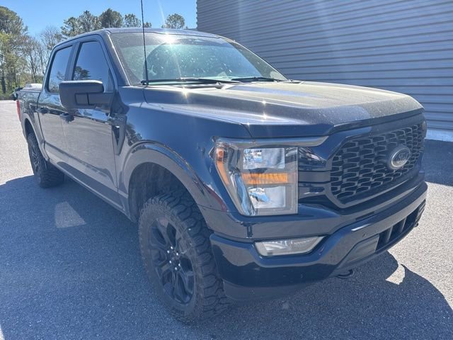 Certified 2023 Ford F150 XL w/ STX Black Appearance Package image 3