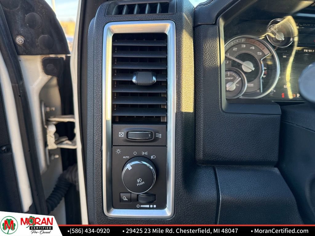 Used 2017 RAM 3500 Laramie Longhorn image 18