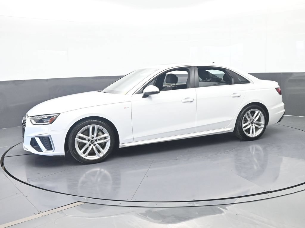 Used 2024 Audi A4 2.0T Premium Plus AWD/4WD video 2