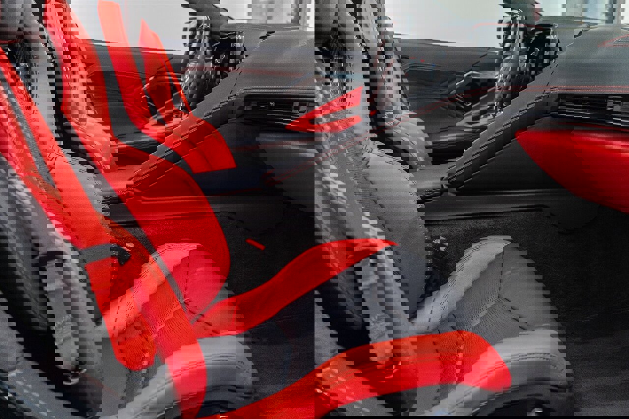 Used 2023 Chevrolet Corvette Z06 w/ Stealth Interior Trim Package image 54