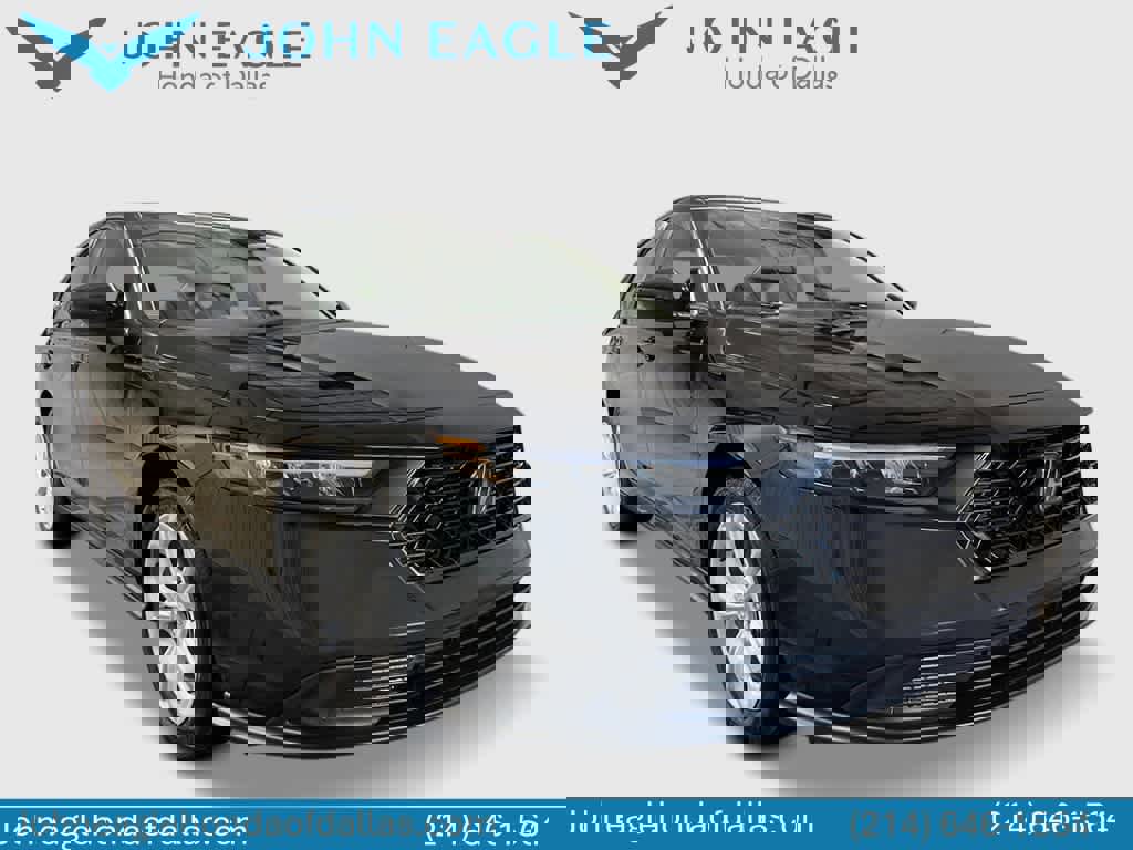 New 2026 Honda Accord LX