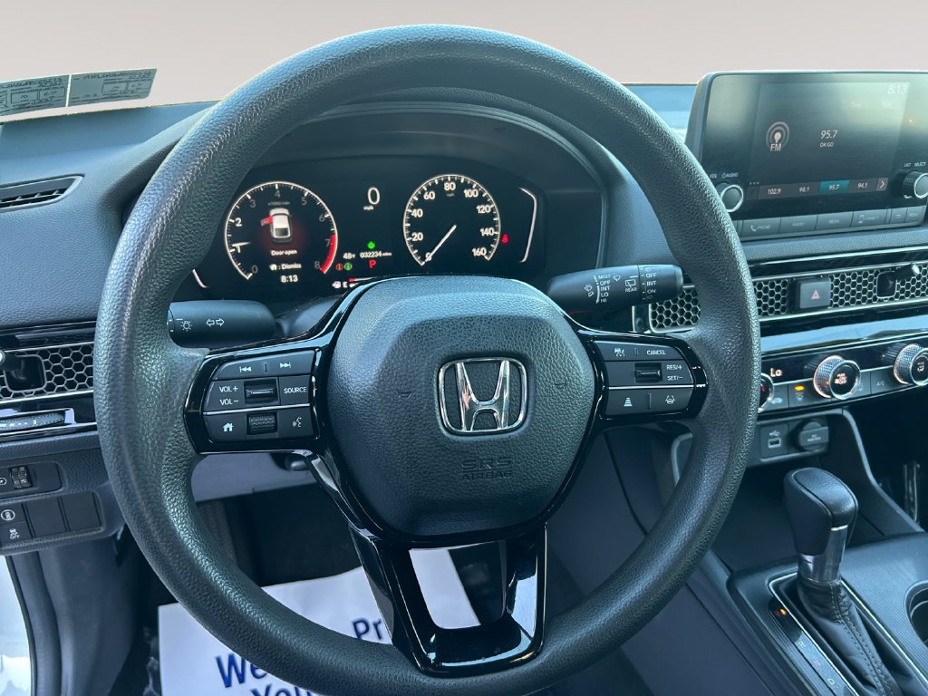 Used 2023 Honda Civic LX image 12