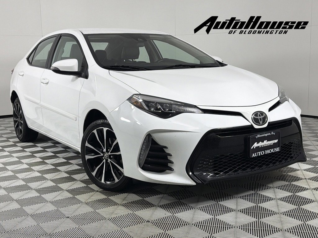 Used 2019 Toyota Corolla SE image 1