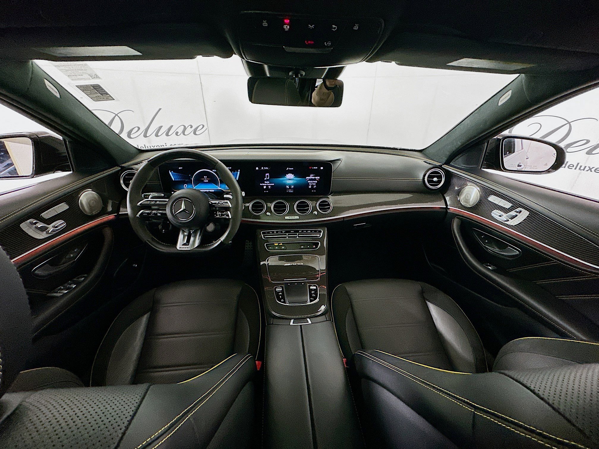 Used 2023 Mercedes-Benz E 63 AMG S image 20