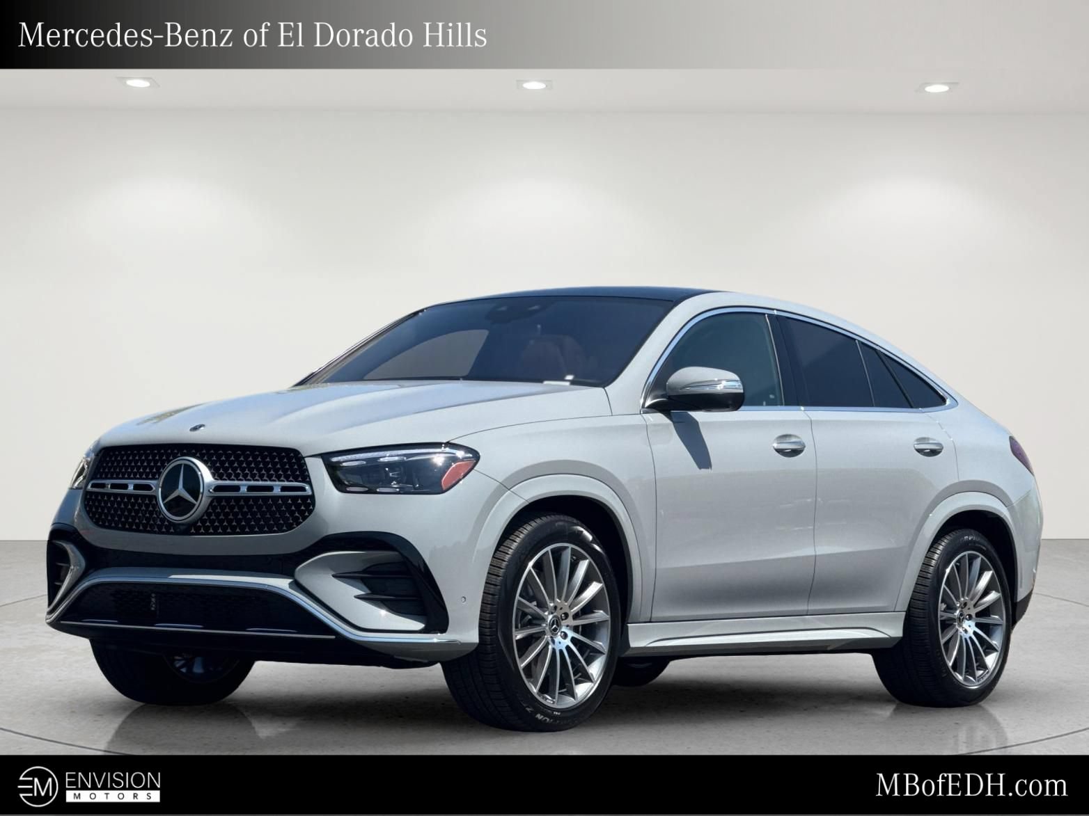 New 2026 Mercedes-Benz GLE 450 4MATIC Coupe image 1