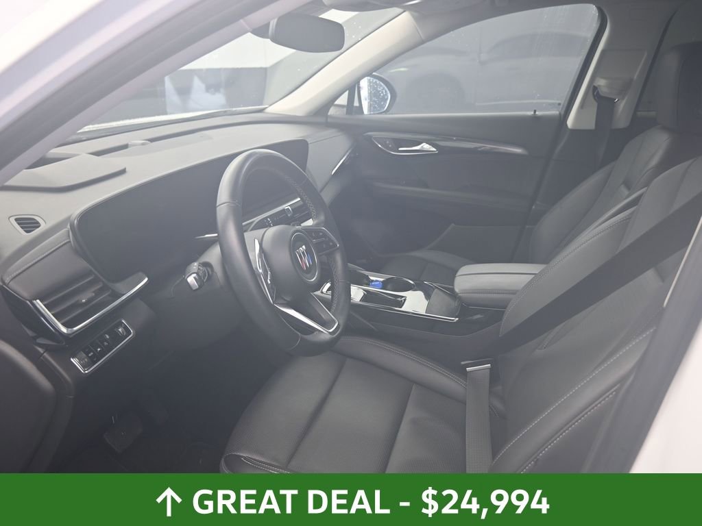 Used 2024 Buick Envision Preferred image 35