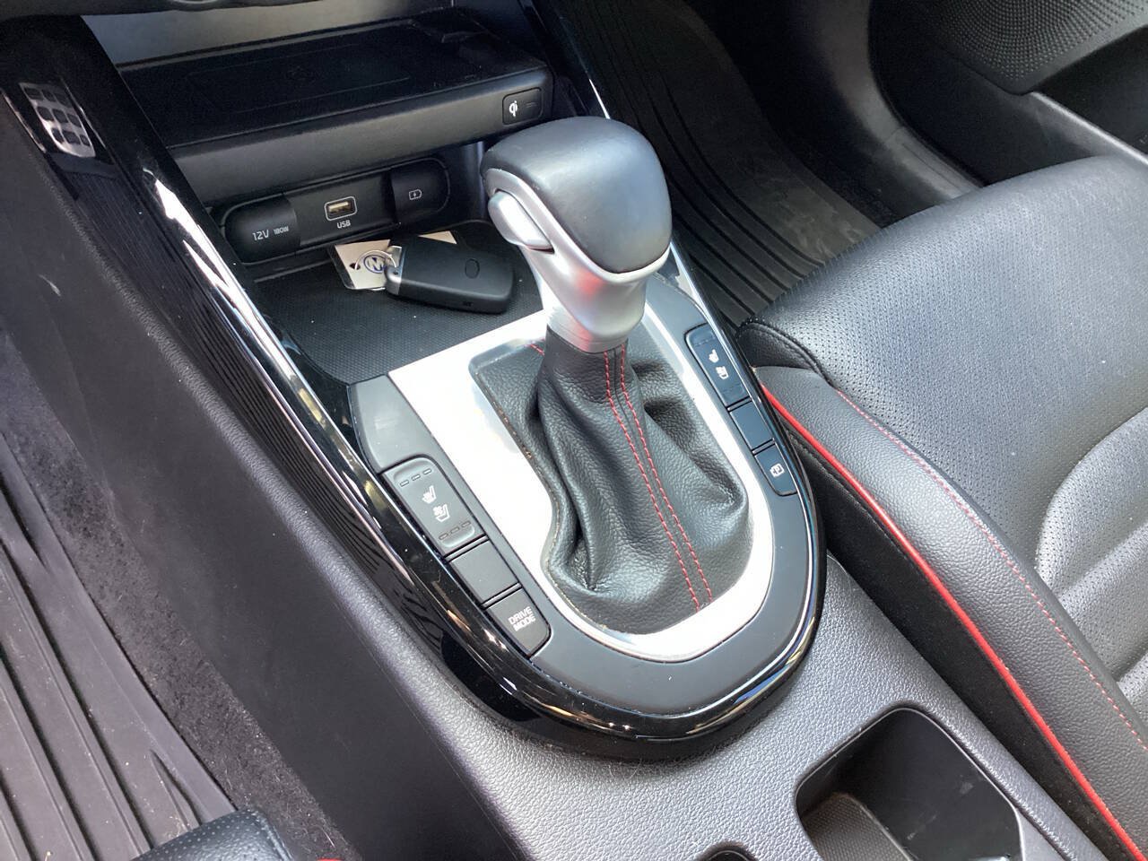 Used 2022 Kia Forte GT w/ GT2 Package FWD image 20