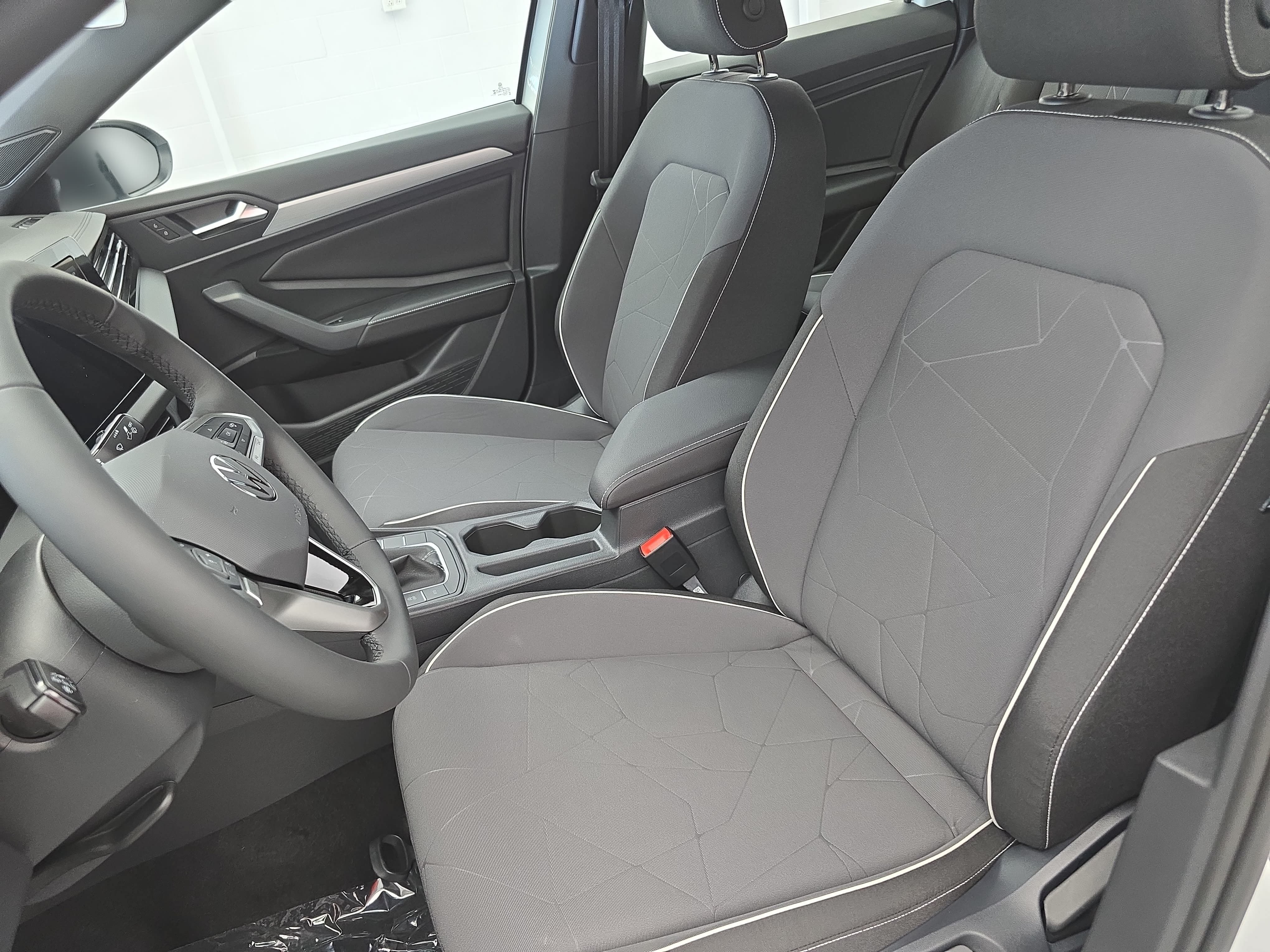 New 2027 Volkswagen Jetta Sport FWD image 14