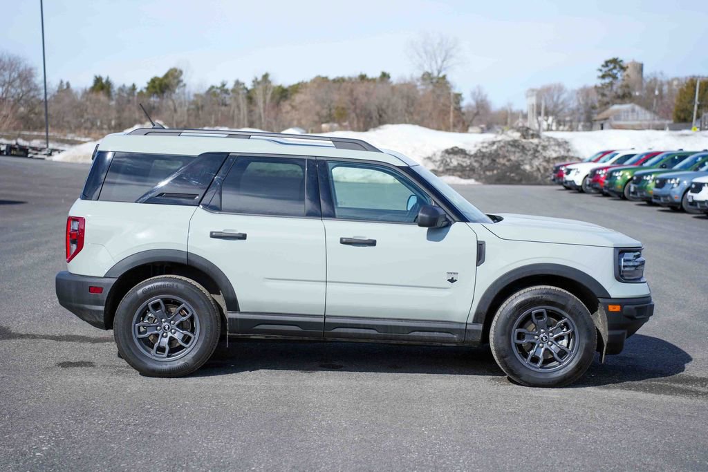 Used 2023 Ford Bronco Sport Big Bend image 4