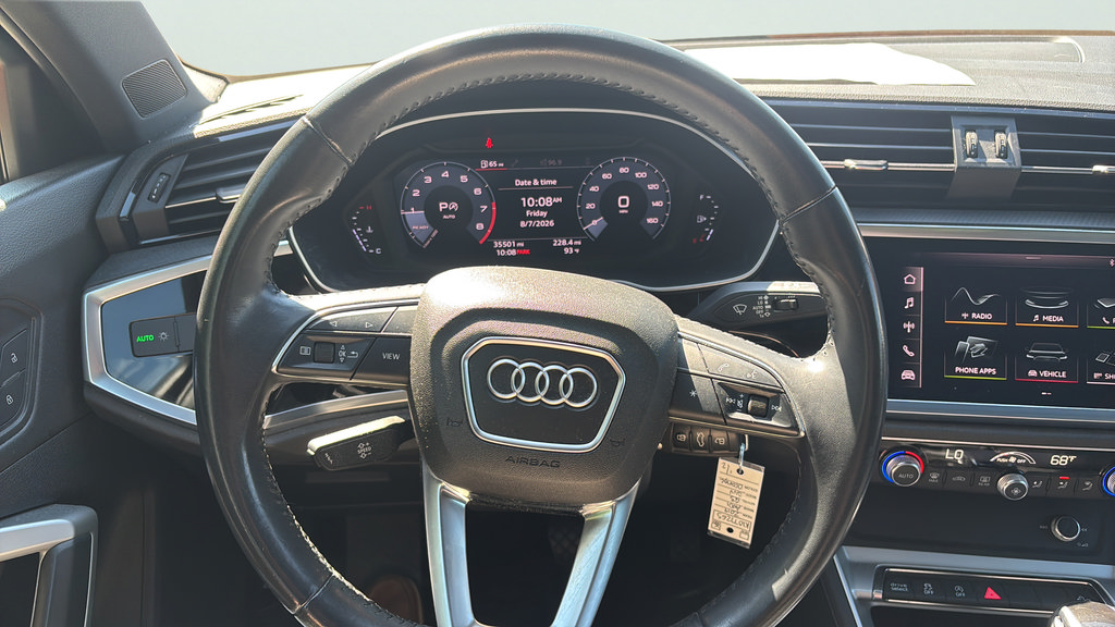 Used 2019 Audi Q3 2.0T Premium AWD/4WD image 11