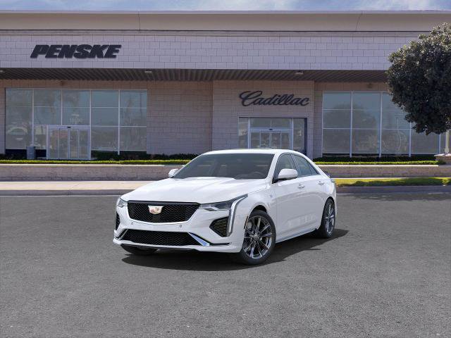 New 2025 Cadillac CT4 Sport image 8