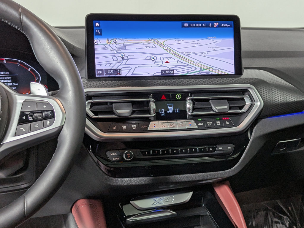 Certified 2024 BMW X4 xDrive30i w/ Premium Package AWD/4WD image 42