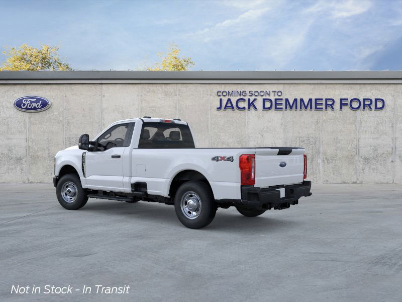 New 2026 Ford F250 XL image 4
