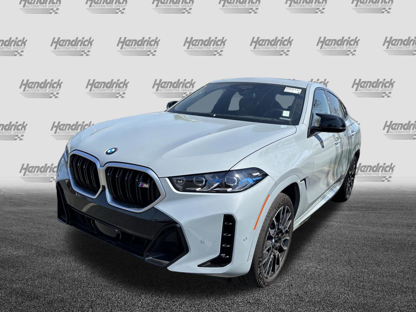 Used 2026 BMW X6 M60i image 5