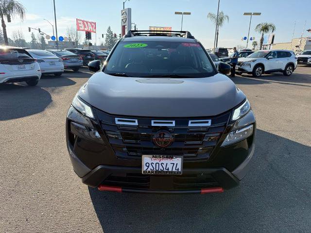 Certified 2025 Nissan Rogue SV AWD/4WD video 2